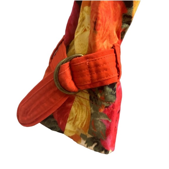 Anthropologie Elevenses Floral Trench Coat - Picture 7 of 14